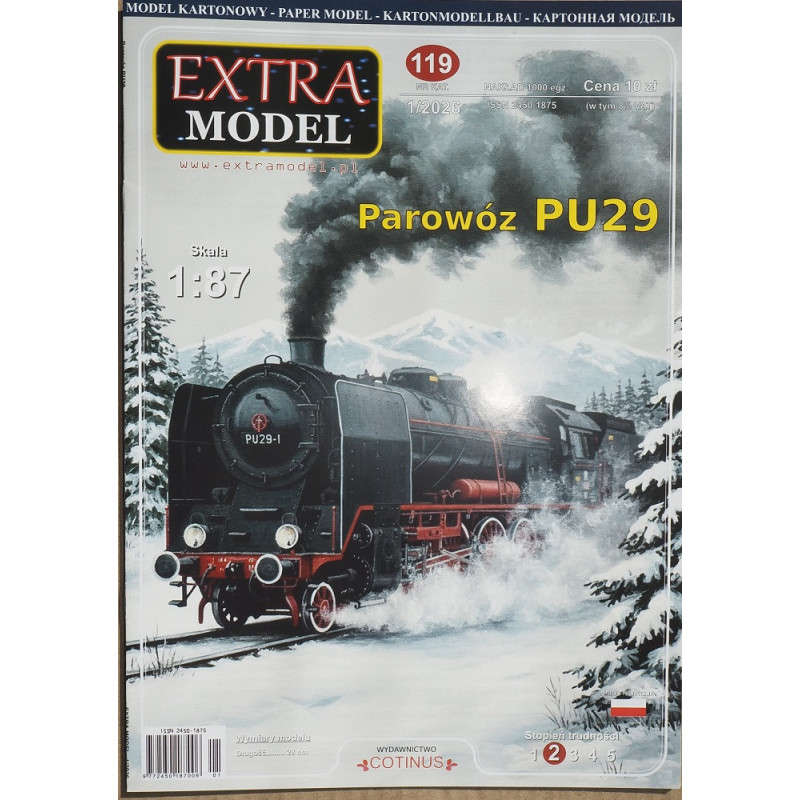 "PU29" – the Polish heavy steam locomotive