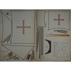 «Santa Maria» — флагман экспедиции Колумба