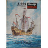 "Santa Maria" - the flagship of the Columbus expedition