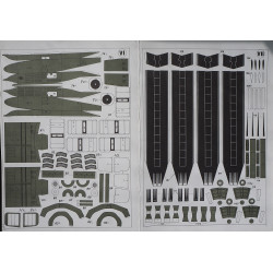 AH – 64A «Apache» – ударный вертолет США