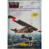 Fokker E. V (D. VIII) – the German/ Polish fighter