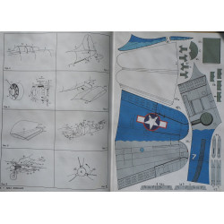 Douglas SBD-3 "Dauntless" – the US carrier-based bomber