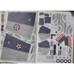 Grumman F4F „Wildcat“ - JAV deninis naikintuvas