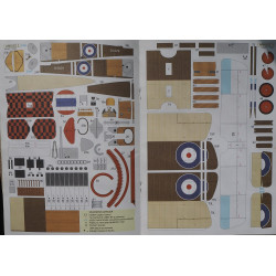 Sopwith F.1 «Camel» — британский истребитель