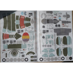 Polikarpov I-15bis – the USSR fighter