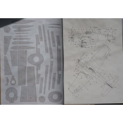 Grumman F6F-3K „Hellcat“  – JAV deninis naikintuvas