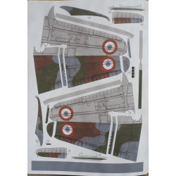 Dewoitine D.520 – the French fighter