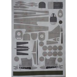 Dewoitine D.520 – the French fighter
