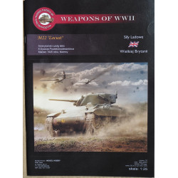 M 22 “Locust” – JAV lengvasis tankas