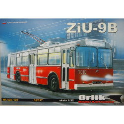 „ZIU-9“ – TSRS troleibusas - rinkinys