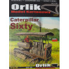 Caterpillar "Sixty" – the USA tracked tractor – a set