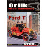 Ford «Model T» - американский противопожарный автомобиль — набор
