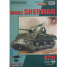 M4A3 "Sherman" – the US medium tank – a set