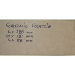 «Schleswig-Holstein» - немецкий броненосец – набор