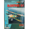 "Albatros" B.II – the German reconnaissance plane – a set