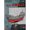 m/s «Emilia» - польское каботажное сухогрузное судно — набор