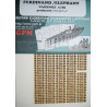 Sd. Kfz. 184 "Elefant" - the German anti-tank self-propelled gun – a set