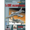 AERO L-39C «Albatros» — чехословацкий учебно-тренировочный самолет – набор