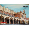 Sukiennice — Рынок тканей в Кракове (Польша)  — набор