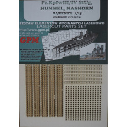 Pz. Kpfw. IV. Ausf. J, Kuršas 1945 – Vokietijos vidutinis tankas – rinkinys