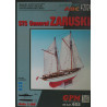 STS "General Zaruski" – the Polish yacht – a set