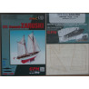 STS "General Zaruski" – the Polish yacht – a set