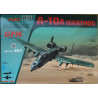 Fairchild A-10 «Thunderbolt II» («Warthog») - американский ударный самолет – набор