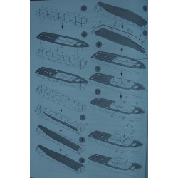 “Skadovsk” and “PSKA-545” – the USSR/ Ukrainian and Russian artillery cutters