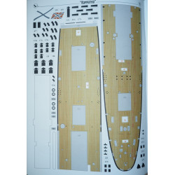 "Kamchatka" – The Tsarist Russian transport ship - workshop