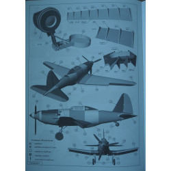 Sukhoi Su-1 – the USSR fighter