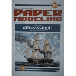 USS „Mississippi“ – JAV garinė fregata