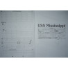 USS “Mississippi” – the American steam frigate