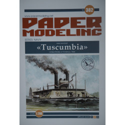 USS «Tuscumbia» - американский речной артиллерийский броненосец