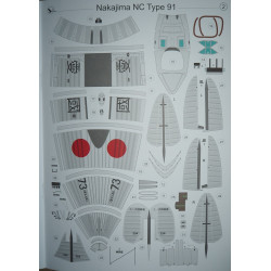 Nakajima NC Type 91 – the Japanese fighter