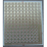 Coal pit caps, 3.5 mm - photo-etched parts