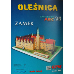 Olesnica Castle (Poland) – a set