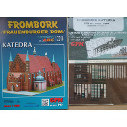 Frombork Cathedral (Frauenburger Dom) (Poland) – a set
