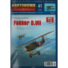 „Fokker“ D.VII – Vokietijos/ Lenkijos/ Lietuvos naikintuvas – rinkinys