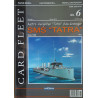 SMS «Tatra» - Австро-Венгерский эскадренный миноносец класса «Tatra» – набор