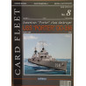 USS «Porter» DD-356 - Американский эскадренный миноносец класса «Porter» – набор