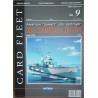 USS “Sampson” DD-394 – the American “Somers”-class destroyer – a set
