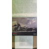 HMS “Queen Elizabeth” – the British line ship – a set
