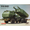 M142 “Himars” – the US high mobility missile system on the “Oshkosh” M1140 chassis – a set