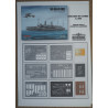 HMS “Ben-My-Chree” – the British aircraft carrier – seaplane transport – a set