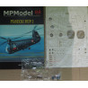 Piasecki HUP-2 – the US multi-purpose naval base helicopter – a set