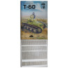 T-60 – the USSR light tank – a set