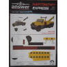 KrAZ-255B – roadside assistance truck