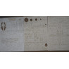 Curtiss SB2C-4 Helldiver – the US diving bomber – a laser cut frame parts