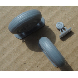 Curtiss SB2C-4 „Helldiver“ – JAV pikiruojantis bombonešis – 3D spausdinti ratai
