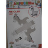 Donkey (gray) - animal